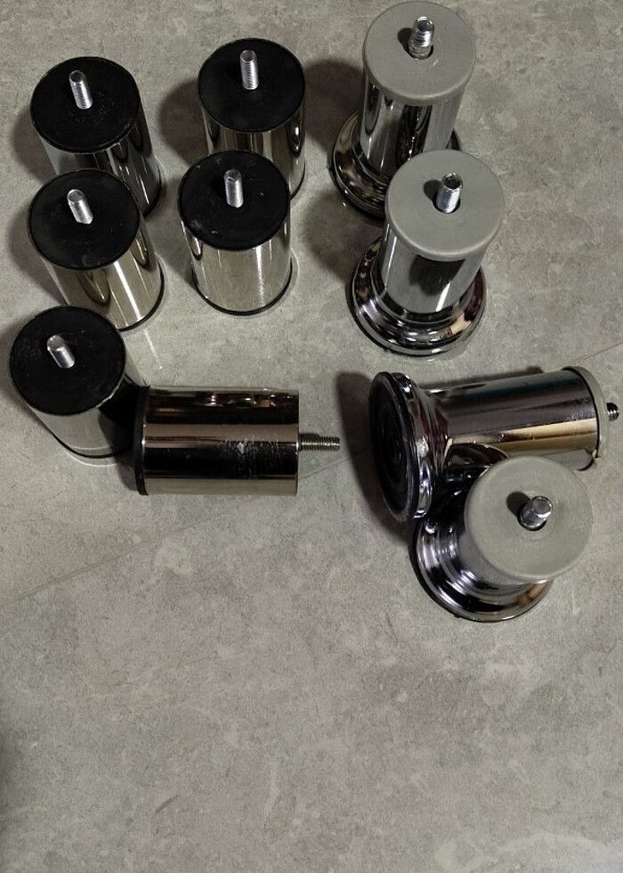 Baza ayaklari - Görsel 2