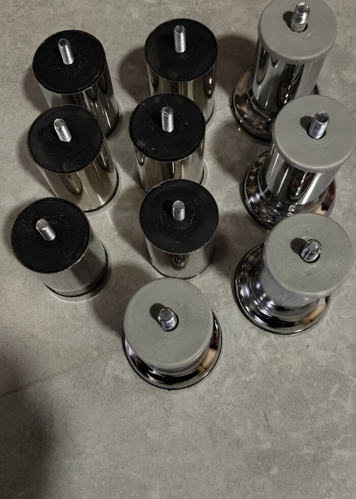 Baza ayaklari - Görsel 3