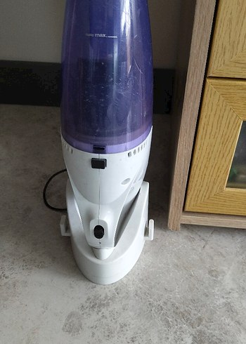 king marka şarjlı supurge - Görsel 7