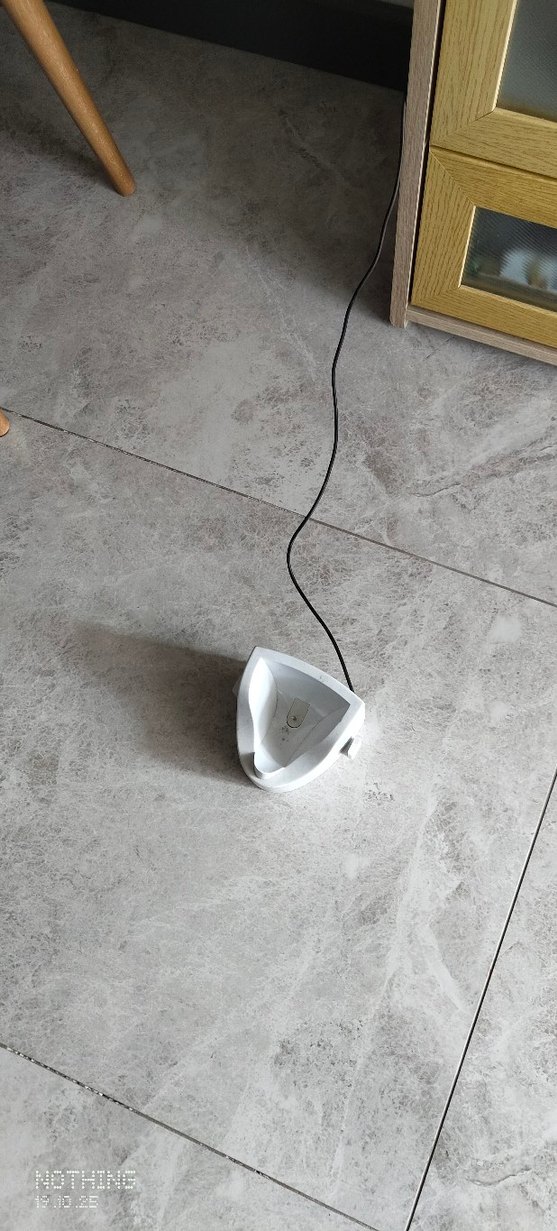 king marka şarjlı supurge - Görsel 5