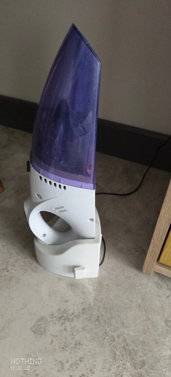 king marka şarjlı supurge - Görsel 4