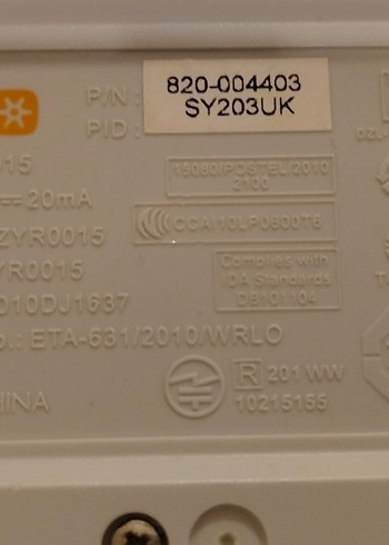 Logitech k 270 Siyah Kablolu Standart Klavye - Görsel 4