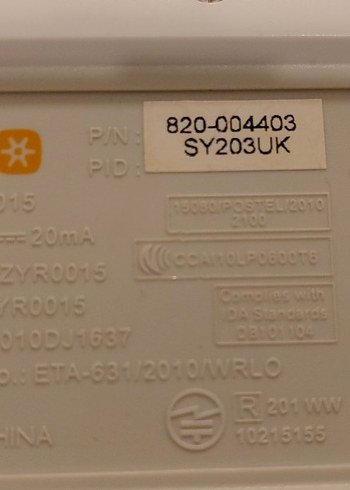 Logitech k 270 Siyah Kablolu Standart Klavye - Görsel 3