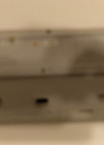 Logitech k 270 Siyah Kablolu Standart Klavye - Görsel 2