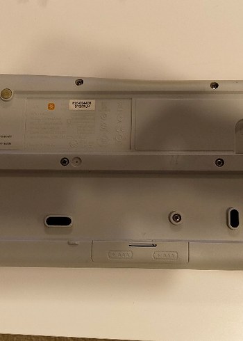 Logitech k 270 Siyah Kablolu Standart Klavye - Görsel 6