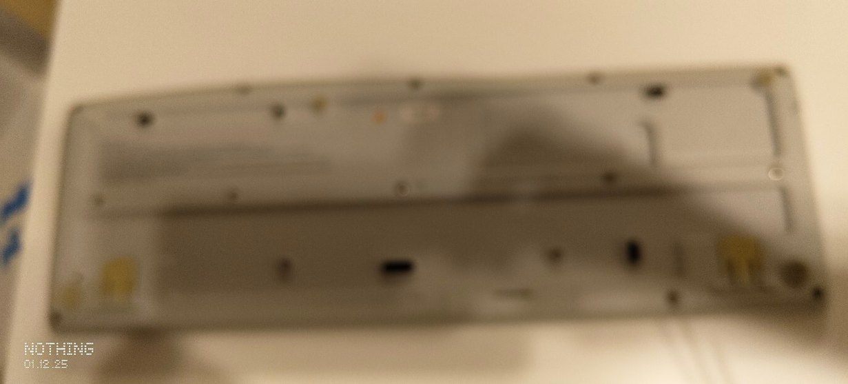 Logitech k 270 Siyah Kablolu Standart Klavye - Görsel 2