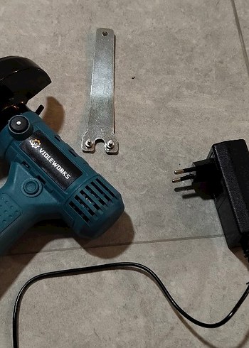 şarjlı taslama - Görsel 2