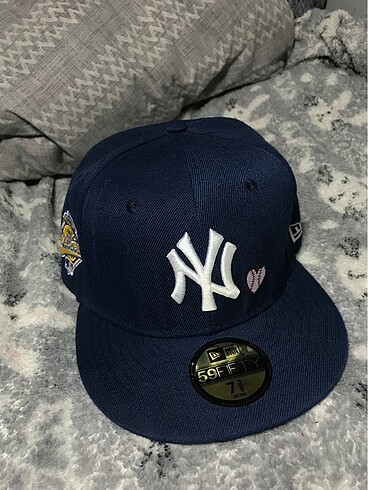 New Era x New York Cap Şapka