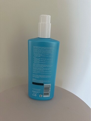 Neutrogena Hydro boost jel vücut losyonu (etkili nemlendirme)