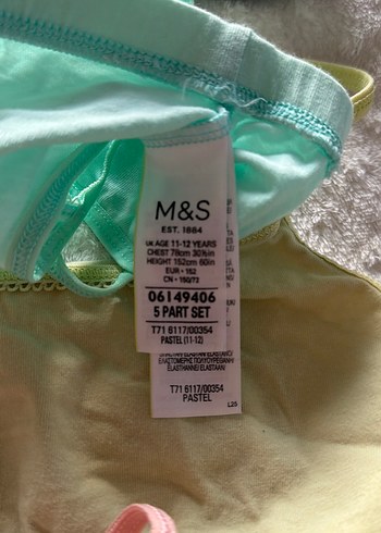 5li sütyen - Görsel 2