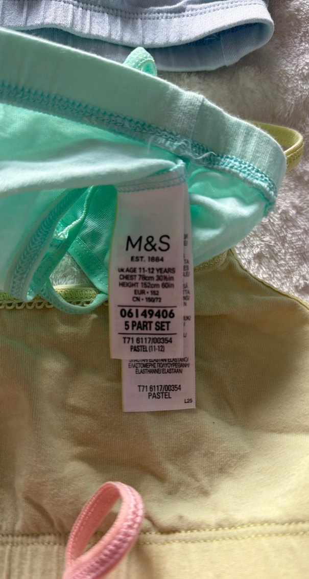 5li sütyen - Görsel 2