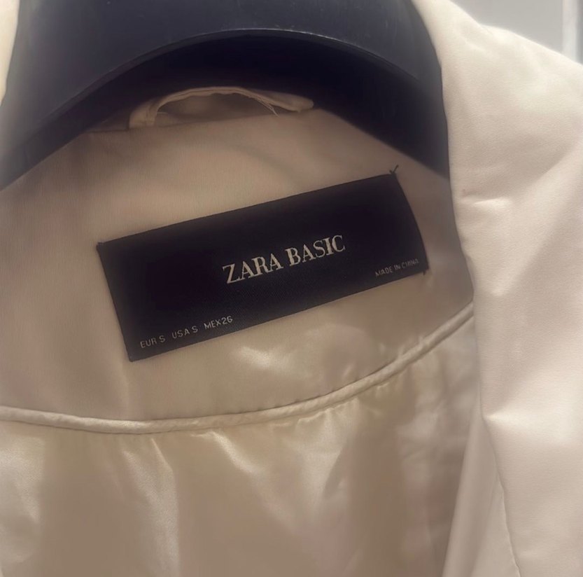 Bej Midi Kadın Ceket - Görsel 4