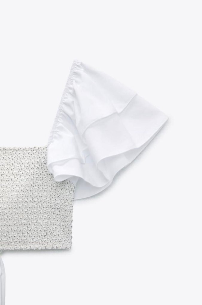 Kadın Bohem Midi üst - Görsel 5