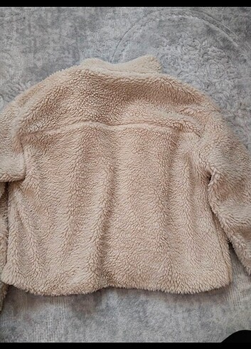 Trendyol & Milla Peluş ceket 