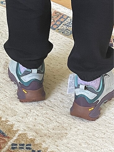 37 Beden Merrell kadın outdoor ayakkabı 37 numara