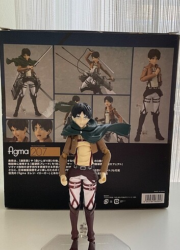 Eren Mikasa Yeni İlan