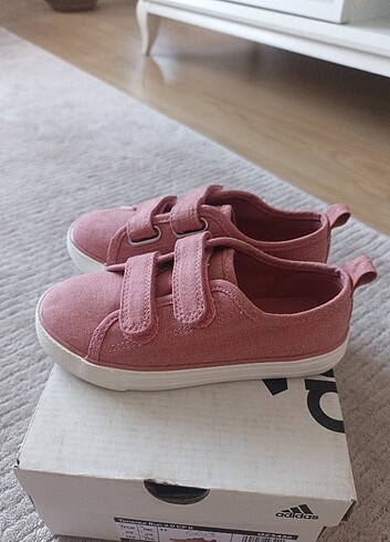 H&M Hm keten görünümlü ayakkabi