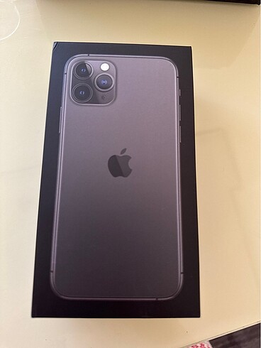 İphone 11 Pro 256gb Boş Kutusu