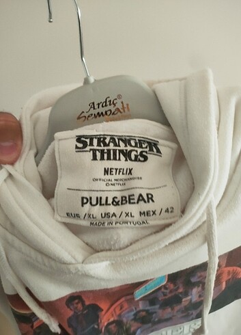 xl Beden Stranger Things sweatshirt