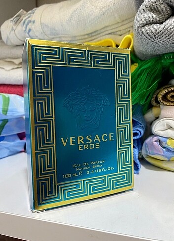 Versace Eros 
