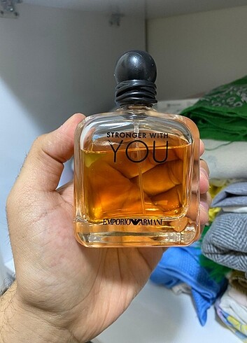 Stronger with you parfüm 
