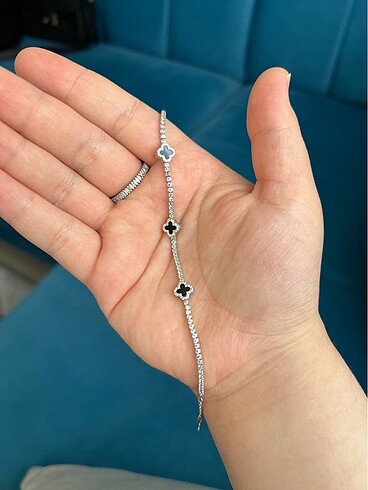 Neva Gümüş 925 ayar gümüş bileklik