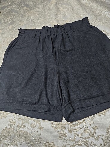 LC Waikiki Siyah şort