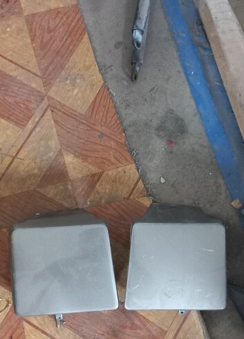 Beden Tempra tipo sis kapağı orj.