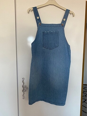 Mini kot elbise