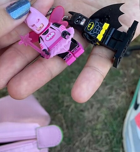 Lego Batman Anahtarlıklar