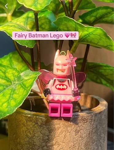 Lego Batman Anahtarlıklar