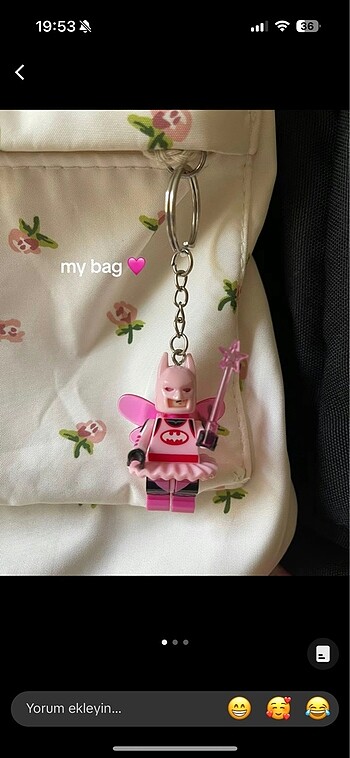 Lego Batman Anahtarlıklar