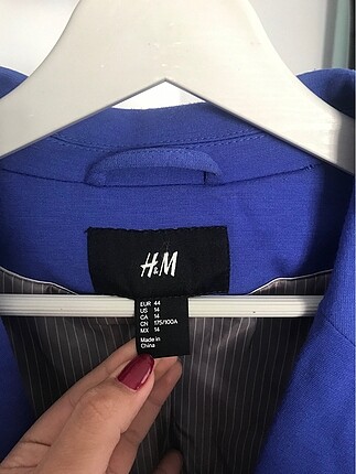 44 Beden Blazer ceket