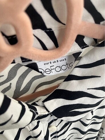 s Beden ZEBRA GÖMLEK