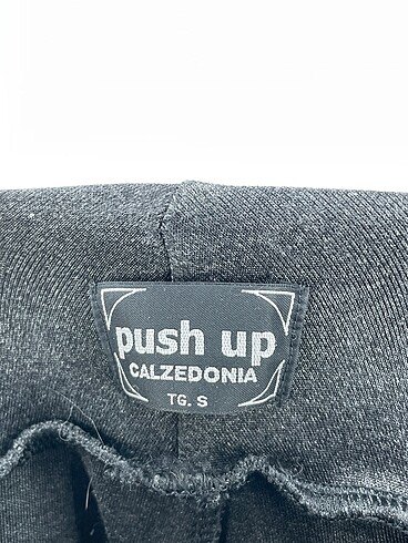 s Beden gri Renk Calzedonia Tayt / Spor taytı %70 İndirimli.