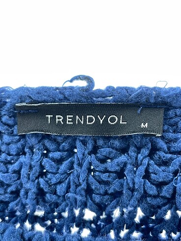m Beden mavi Renk Trendyol & Milla Kazak / Triko %70 İndirimli.