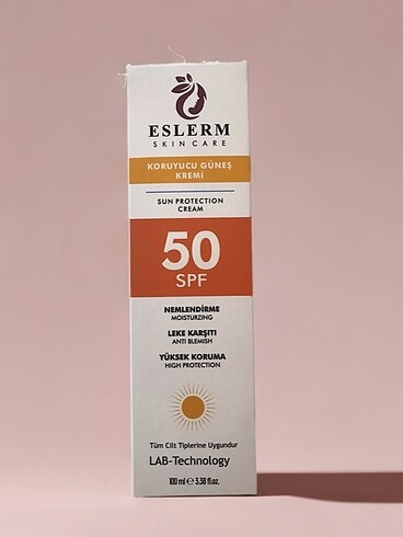 Güneş kremi