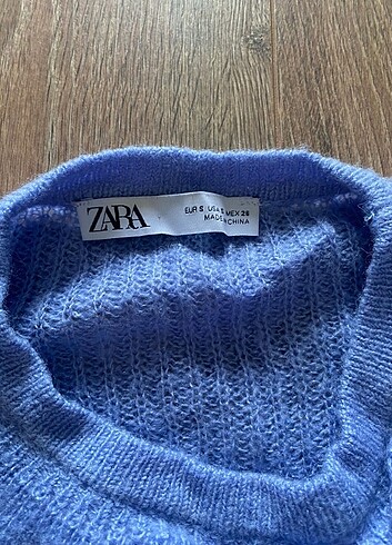 Zara ust