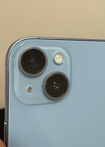 Açık Mavi iPhone 14 plus 256 gb - Görsel 4