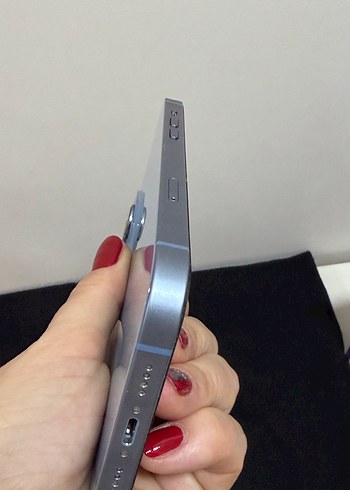 Açık Mavi iPhone 14 plus 256 gb - Görsel 7