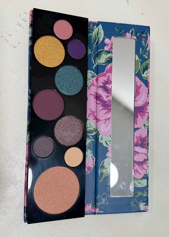 Essence Too Glam To Give A Damn Makyaj Paleti - Görsel 4