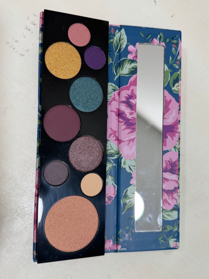 Essence Too Glam To Give A Damn Makyaj Paleti - Görsel 4