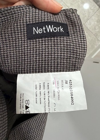 Neywork Kalem Etek - Görsel 5