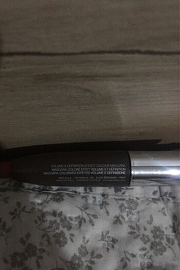 Kiko Kiko Milano Maxi Mod Kahverengi Maskara