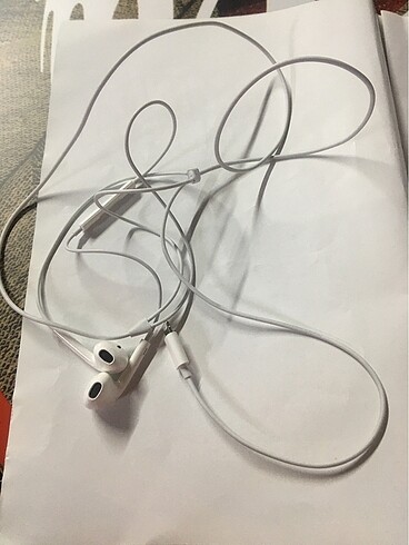 Orjinal Earpods Kulaklik