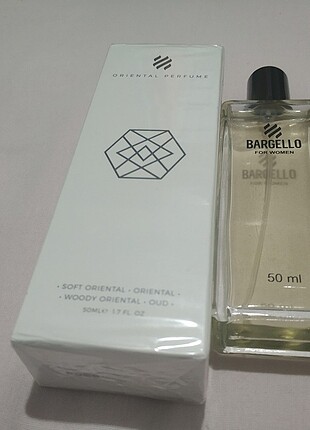 Bergello parfüm