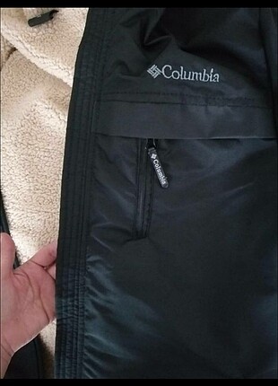 Columbia Erkek Mont 