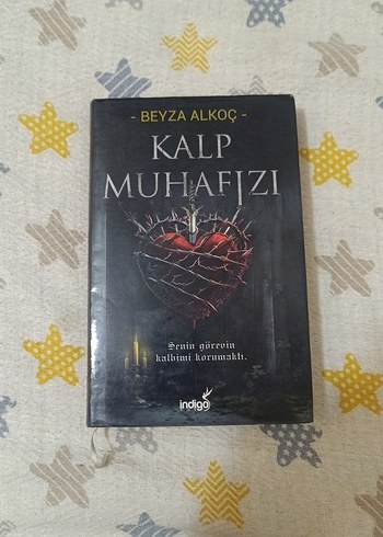Kalp Muhafızı - Beyza Alkoç