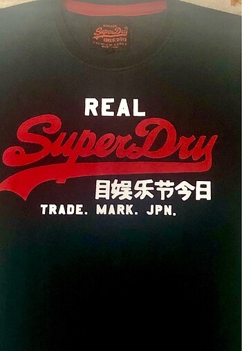 m Beden Superdry m beden dar kesim
