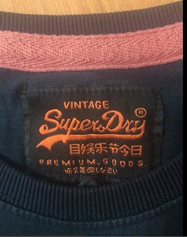 Superdry Superdry m beden dar kesim